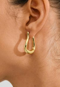 Pilgrim UNFOLD - Boucles d'oreilles - gold