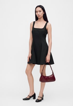 Love Moschino, SMART DAILY BAG - Håndtasker - wine