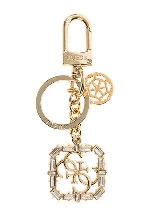 Porte-clefs - gold-coloured