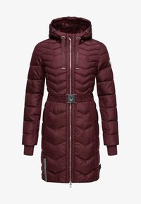 Valittu, dark red melange