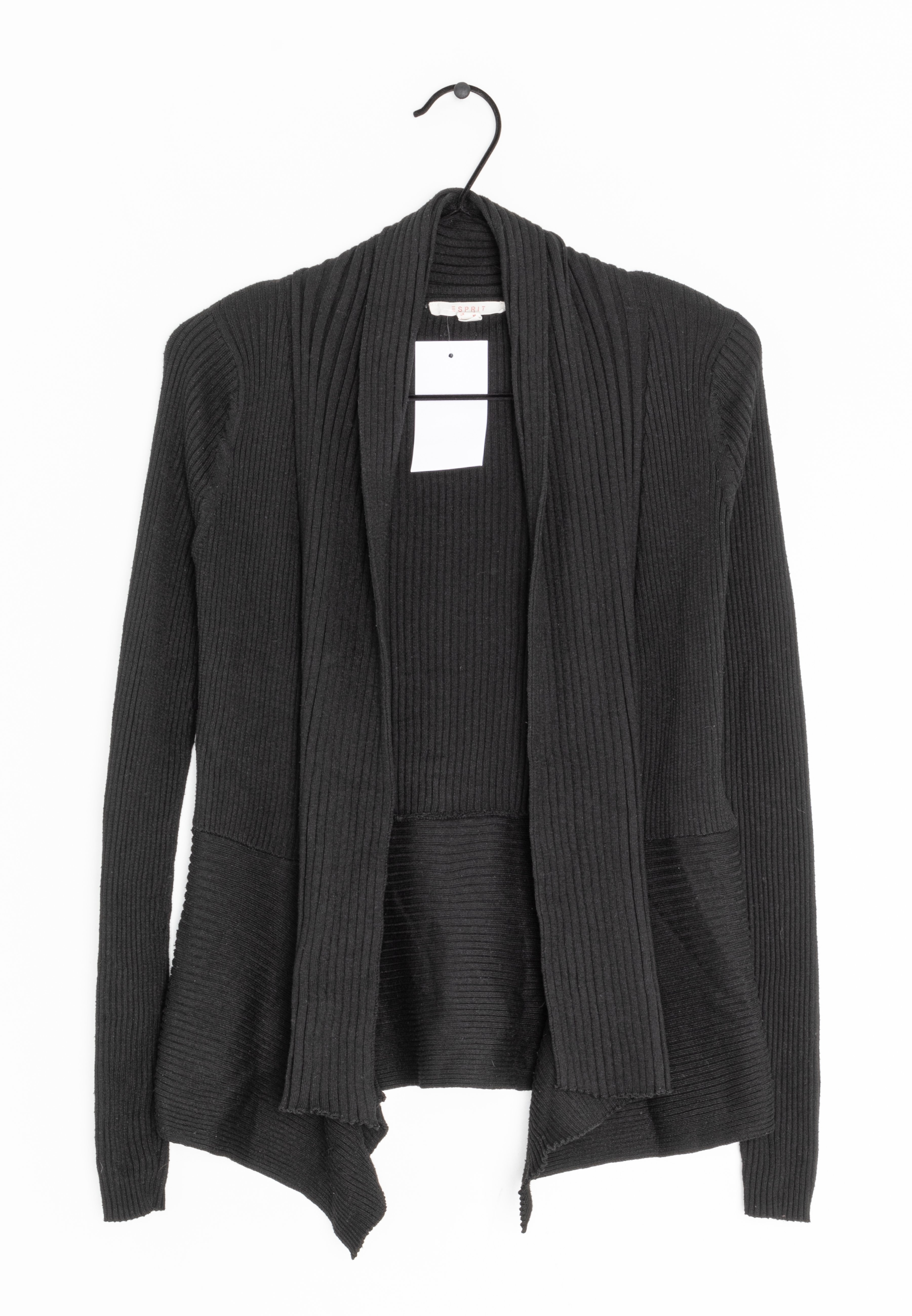 Esprit Vest - black/zwart - (Pre-owned) - Zalando.nl
