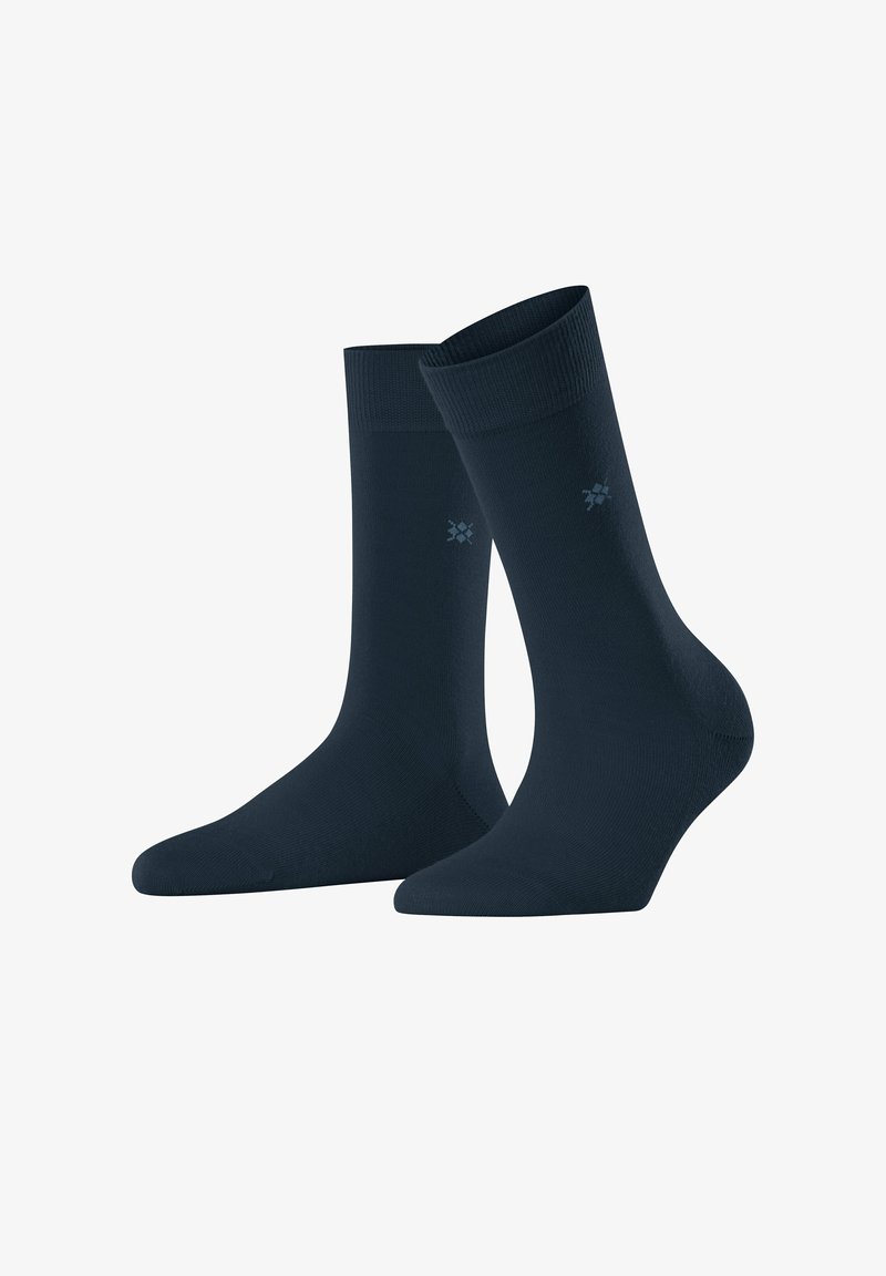 Burlington BLOOMSBURY - Calze - marine