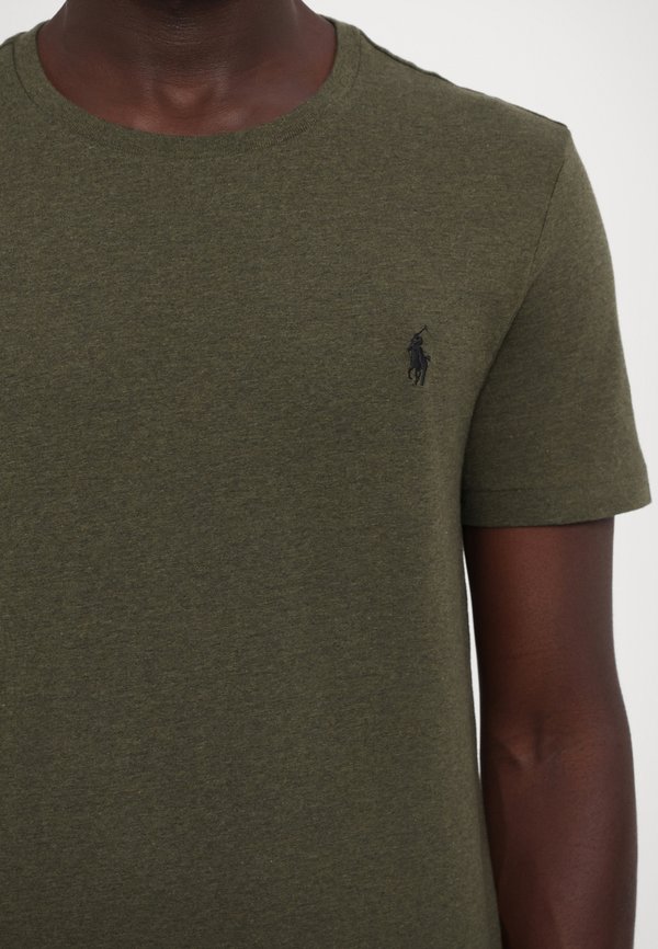 Basic T-shirt - alpine heather3