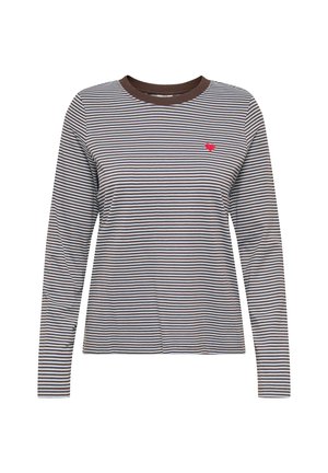 - Bluzka z długim rękawem