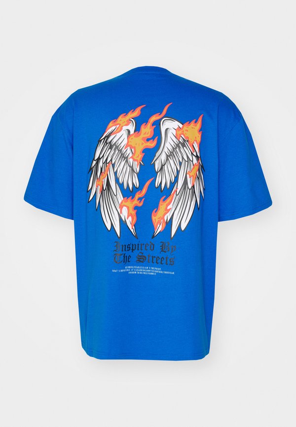 RAFAEL TEE GOTS - Print T-shirt4