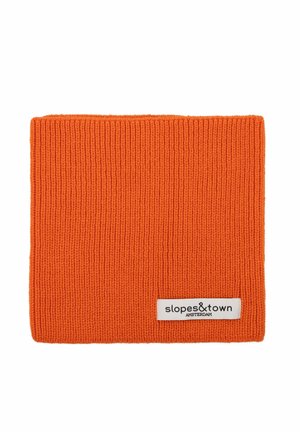 Scaldacollo - sunset orange