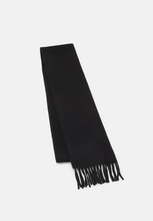 SOLID SCARF UNISEX - Sciarpa - black