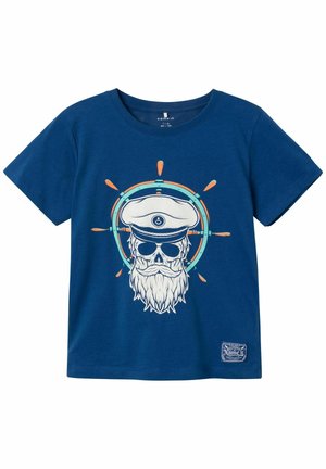 Camiseta estampada - set sail