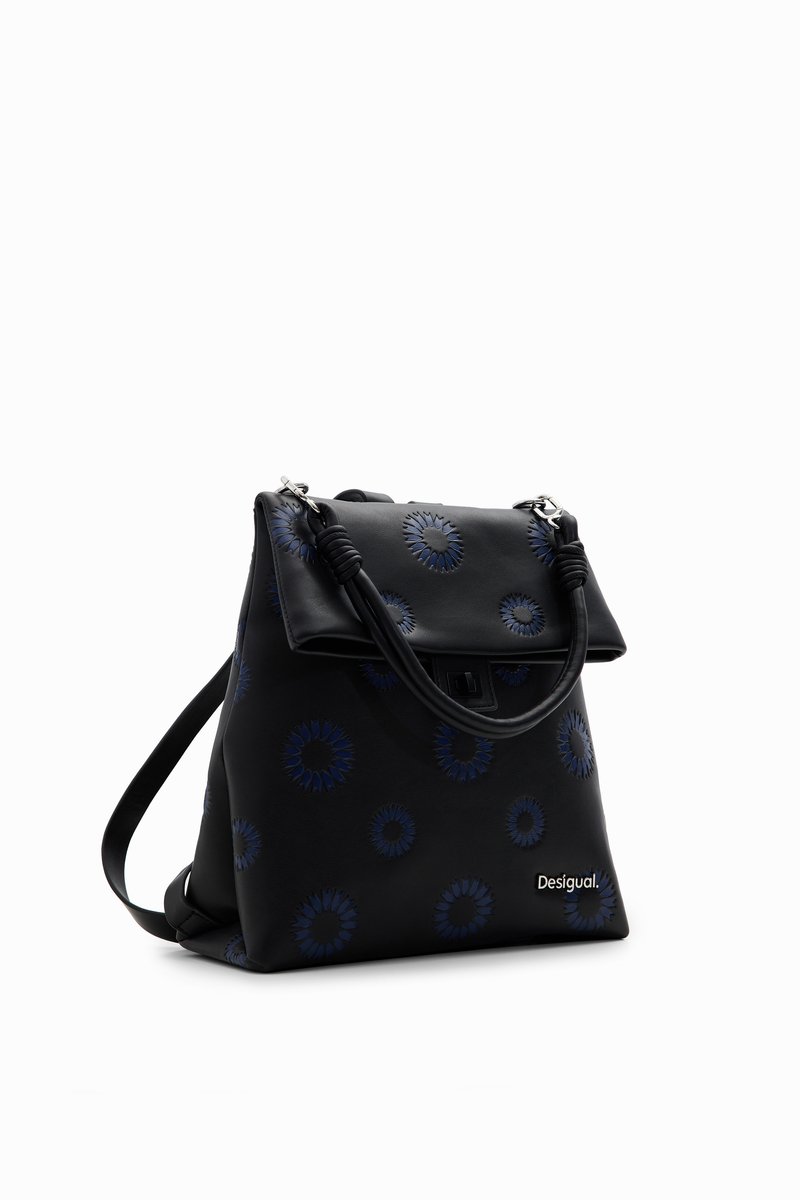 Desigual AVALON HAMPTON - Sac à dos - black