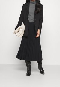 Anna Field Langarmshirt - mottled grey