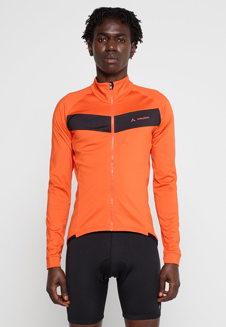 Vaude Wielershirt rood