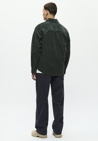 DOUBLE A BY W.W. COOPER - Shirt - green gables