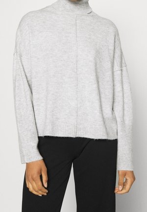 Pullover - grey
