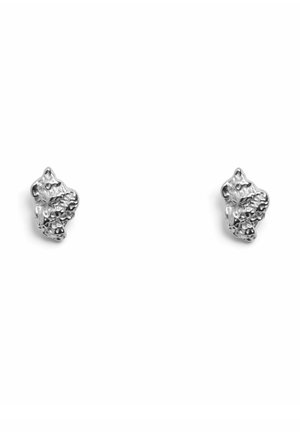 PCDENNA - Boucles d'oreilles - silver-coloured