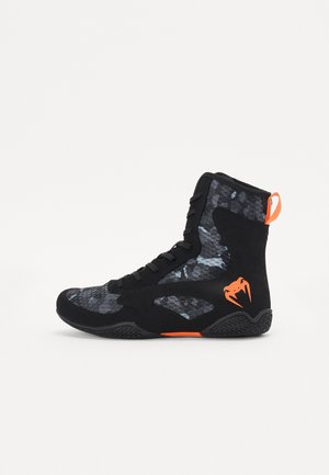 VENUM CONTENDER UNISEX - Sneakers high - black/orange