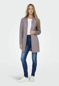 ONLY ONLSOHO OTWNOOS - Klasični plašč - moonscape