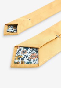 Next Corbata - yellow