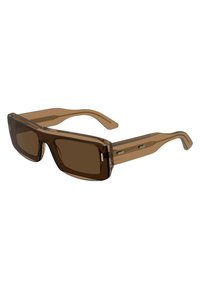 Unselected, light brown