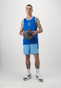 Under Armour ZONE - Športne kratke hlače - horizon blue/tech blue