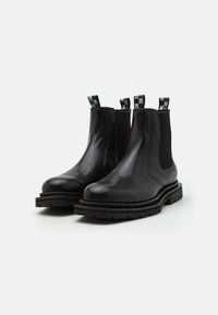 Steve Madden HENRIES - Bottines - black