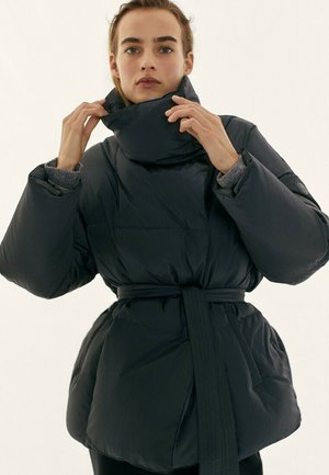 Veste d'hiver - dark grey