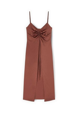 Motivi, Cocktailjurk - marrone