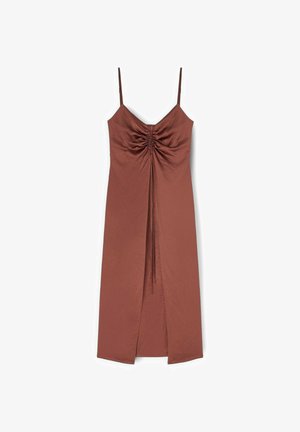 Motivi, Cocktailjurk - marrone
