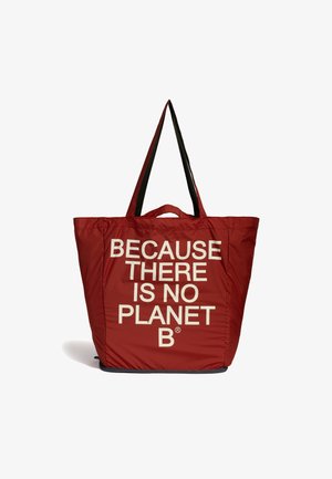 Ecoalf, PACHO BAG - Shopping bags - burned red