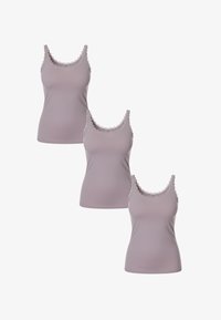 Geselecteerd, violet