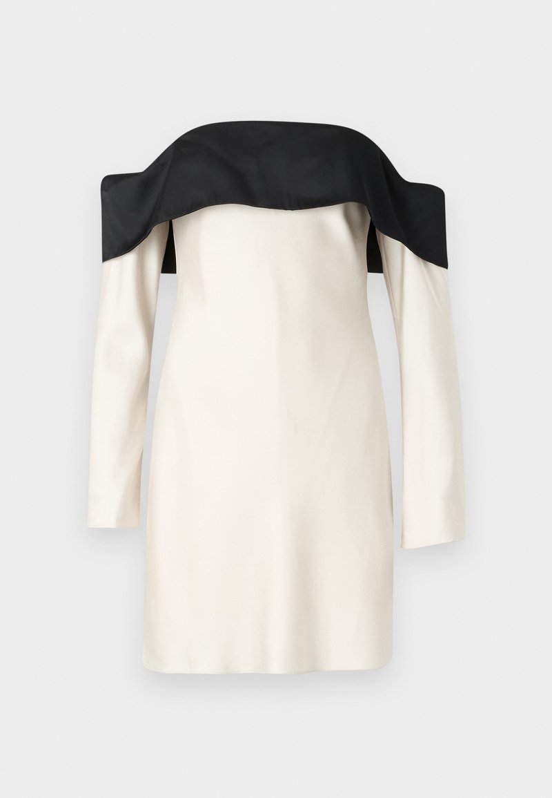 Abercrombie & Fitch Cocktailjurk beige