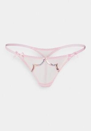Agent Provocateur LORNAPARTY THONG - String - baby pink/rose