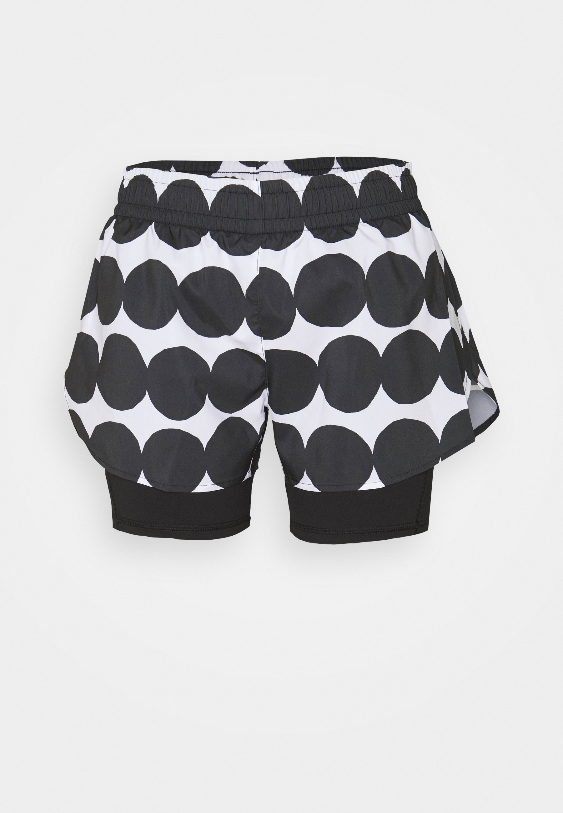 Adidas Performance Marimekko Kurze Sporthose Black Schwarz Zalando De