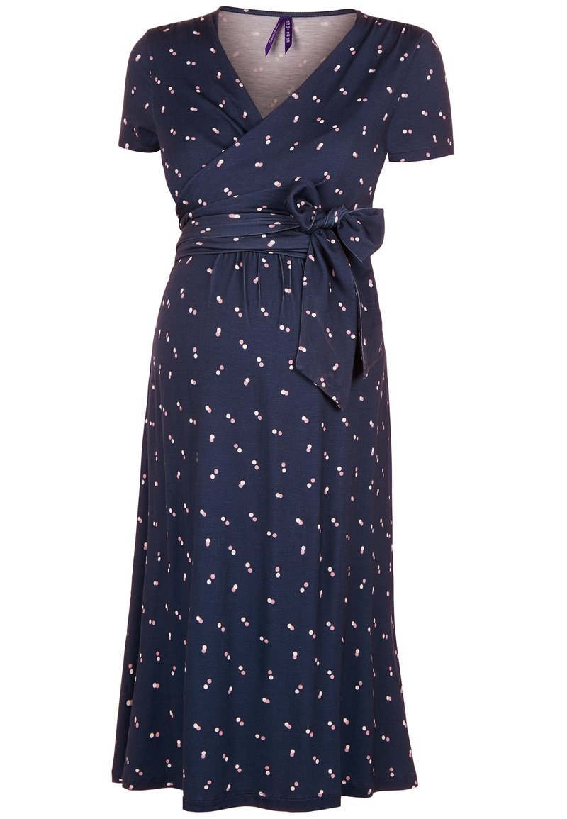 Damen Freizeitkleider | Seraphine Freizeitkleid navydot/dunkelblau - EQ40767 Damen Freizeitkleider | Seraphine Freizeitkleid navydot/dunkelblau - EQ40767