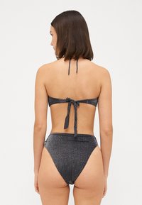 KARL LAGERFELD CHEEKY   - Bikiniunderdel - black