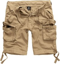 ACCESSOIRES URBAN LEGEND CARGO  - Kratke hlače - beige
