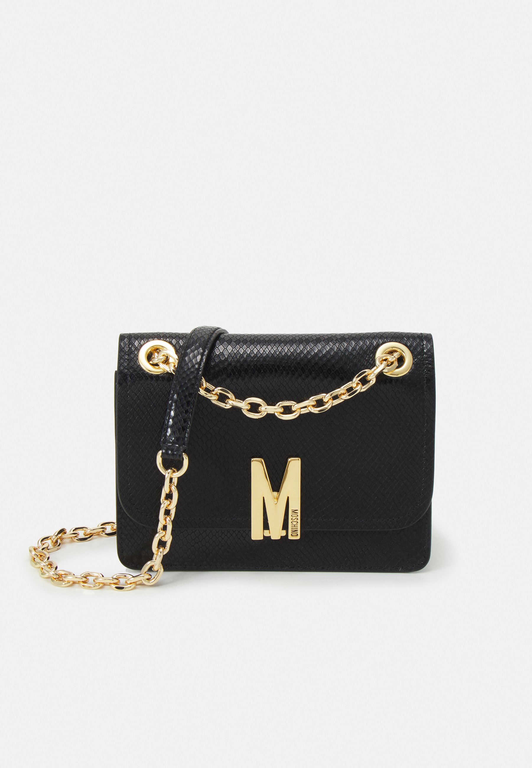 moschino shoulder bags