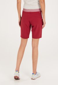 Protest PRTACACIA - Šortai - port red