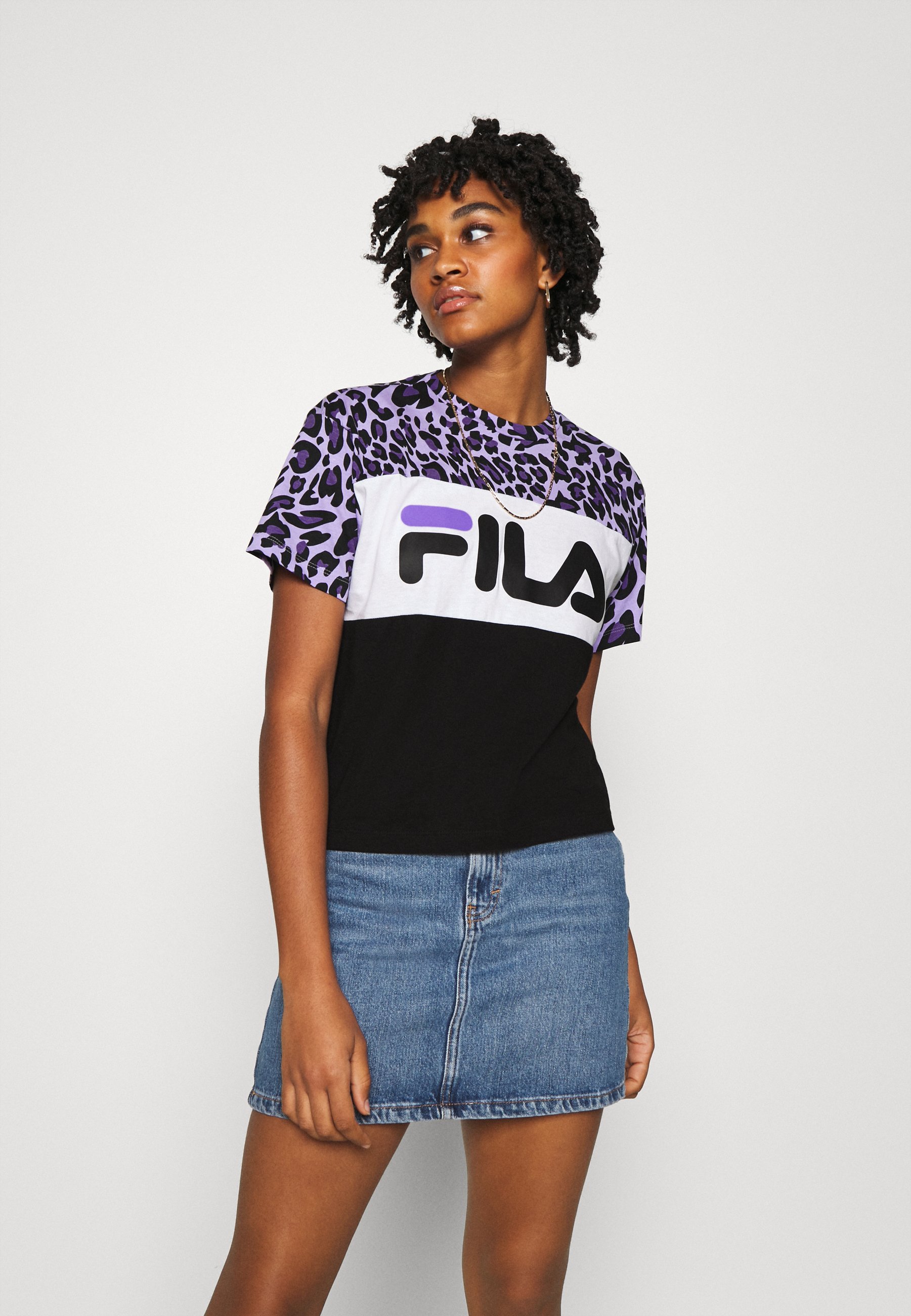fila allison tee