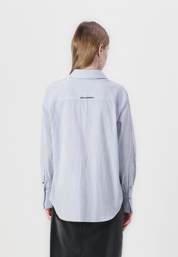 IKON DUO PRINT SHIRT - Button-down blouse4