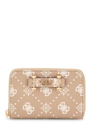 SILIA PEONY-LOGO - Portafoglio - beige
