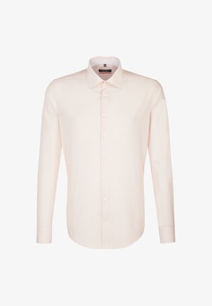 Seidensticker, SLIM FIT - Formal shirt - orange