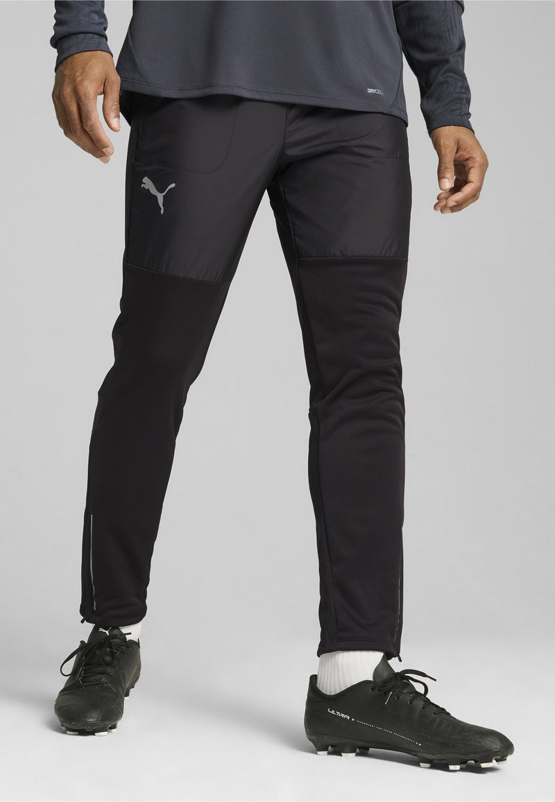 Adult's Tracksuit Bottoms Puma Black Men