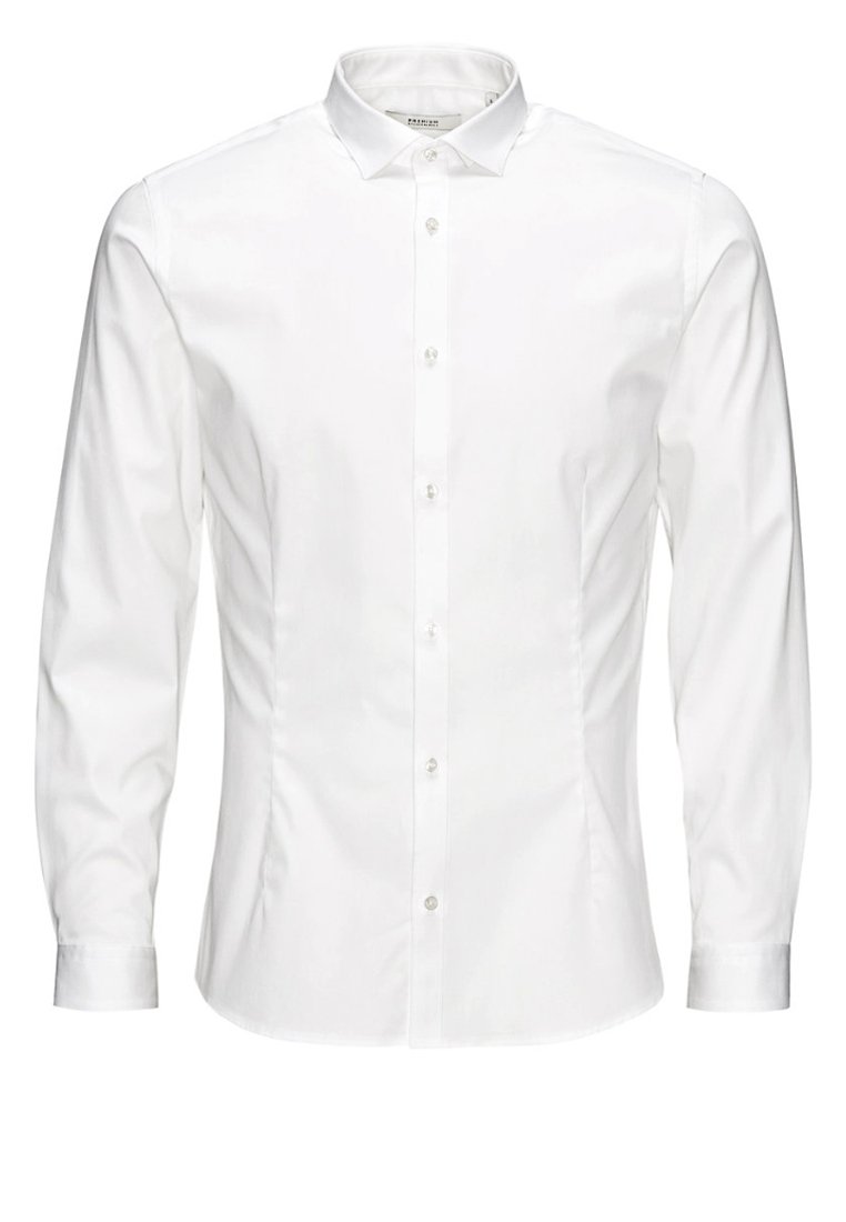 Chemise De Spectacle RJ Classics Manches Longues - Femme - Blanc - Taille XL