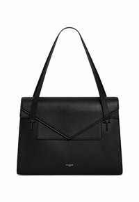 Non selezionato, black