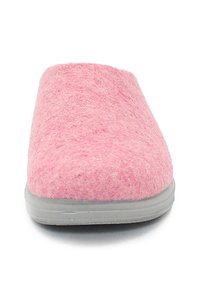 Grünland CIABATTE PANTOFOLE - Ciabattine - rosa