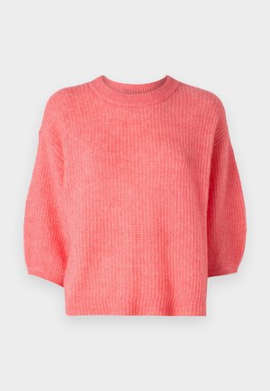 MSCH Copenhagen HOPE PULLOVER - Jumper - sugar coral