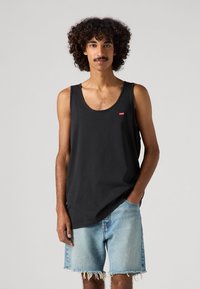 Levi's® - HOUSEMARK TANK - Top - meteorite Miniaturna slika 1