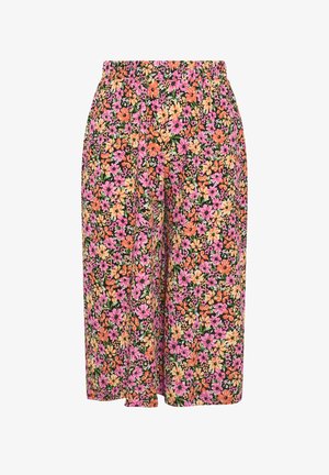 Yours Clothing, WOMEN'S CULOTTES - Housut - pink