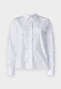 LAMINA - Chemisier - bianco ottico