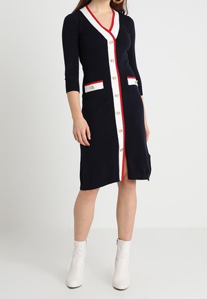 Jumper dress - dark blue